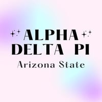 Alpha Delta Pi, Gamma Rho Chapter - Women category in Tempe AZ