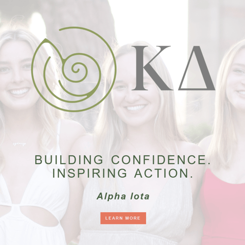 Alpha Iota Chapter of Kappa Delta Sorority - Women category in Los Angeles CA