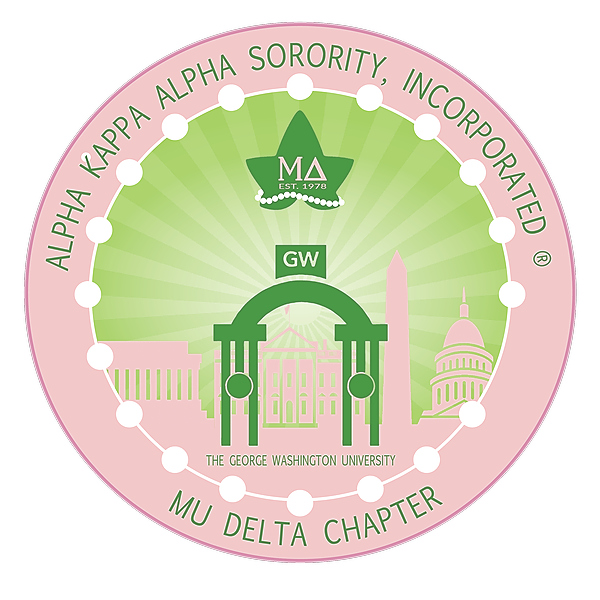 Alpha Kappa Alpha Sorority, Inc. Mu Delta Chapter -  industry in Washington DC