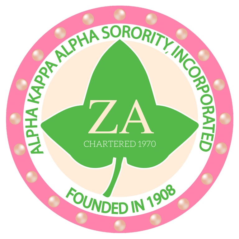 Alpha Kappa Alpha Sorority Inc., Zeta Alpha Chapter - Black category in Tempe AZ