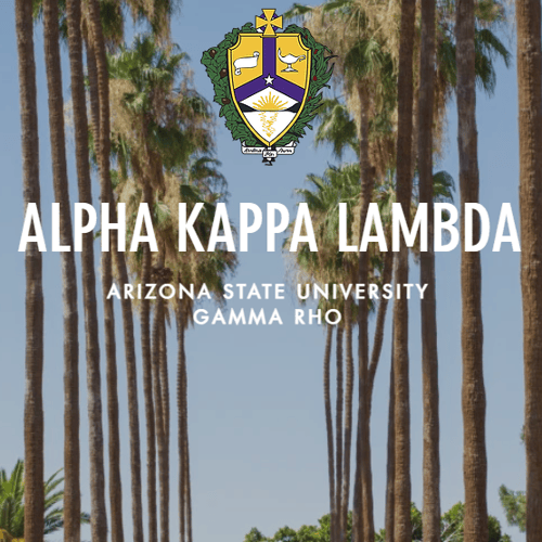 Alpha Kappa Lambda, Gamma Rho Chapter - Christian category in Tempe AZ