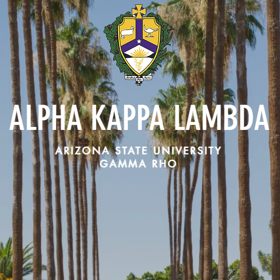 Alpha Kappa Lambda, Gamma Rho Chapter -  industry in Tempe AZ