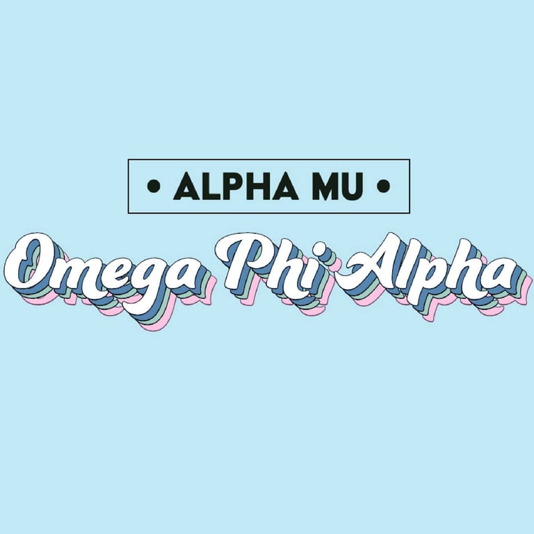 Alpha Mu Chapter of Omega Phi Alpha -  industry in Boston MA
