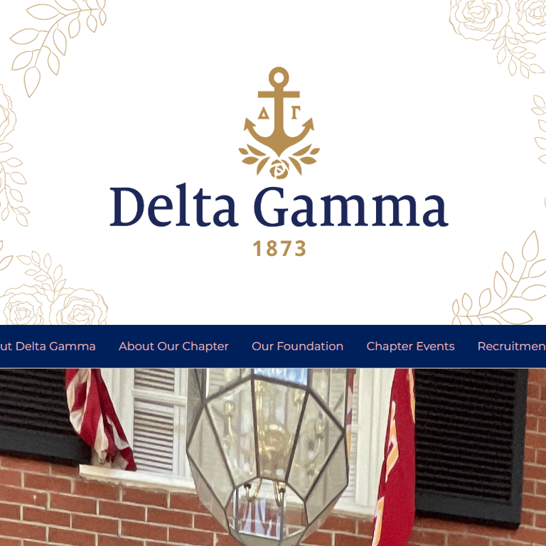 Alpha Nu Chapter of Delta Gamma -  industry in Los Angeles CA