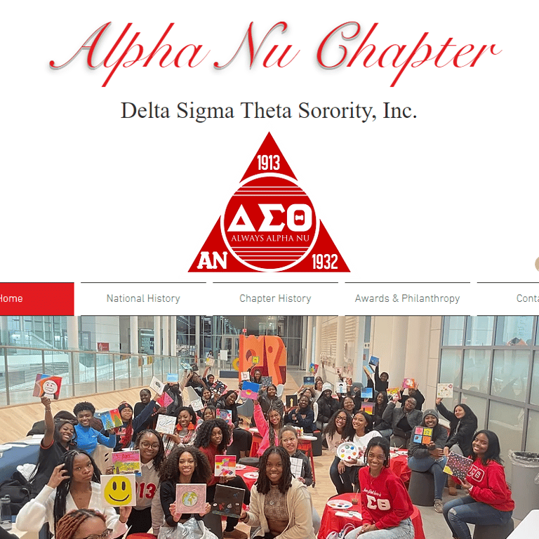 Alpha Nu Chapter of Delta Sigma Theta Sorority, Inc. -  industry in Champaign IL