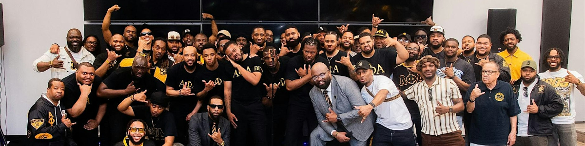 Alpha Phi Alpha Beta Gamma Lambda Chapters' PHIRST MEETING -  industry in Richmond VA