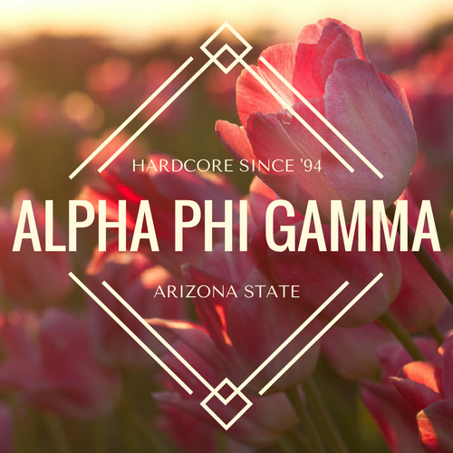 Alpha Phi Gamma, Xi Chapter -  industry in Tempe AZ