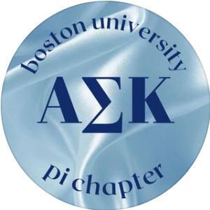 Alpha Sigma Kappa, Pi Chapter - Women category in Boston MA