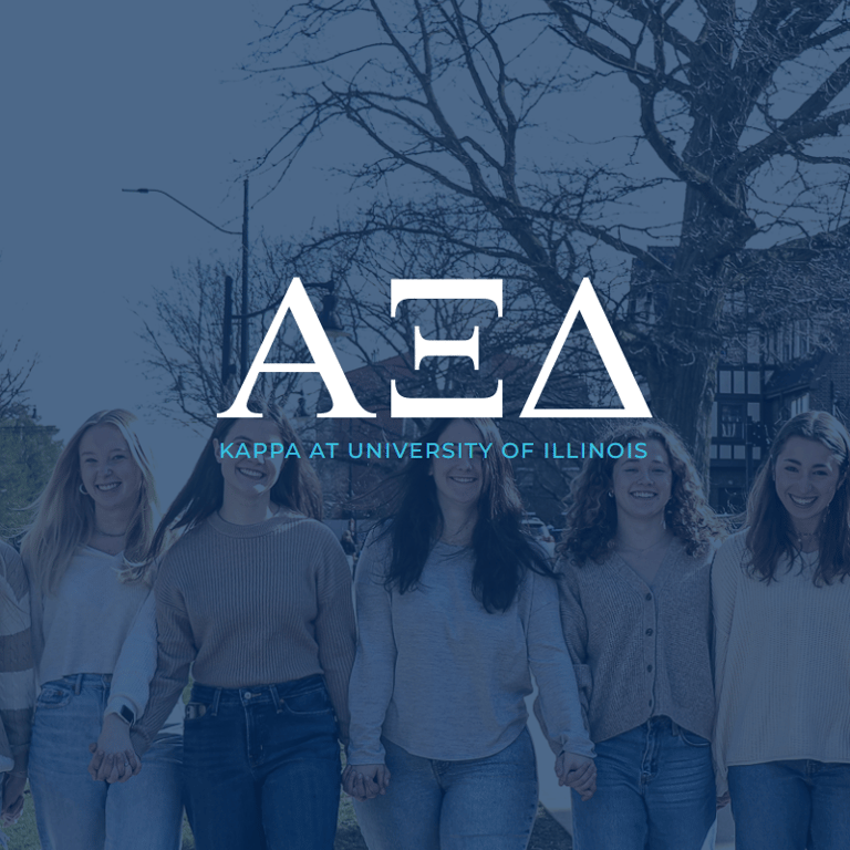 Alpha Xi Delta, Kappa Chapter -  industry in Champaign IL