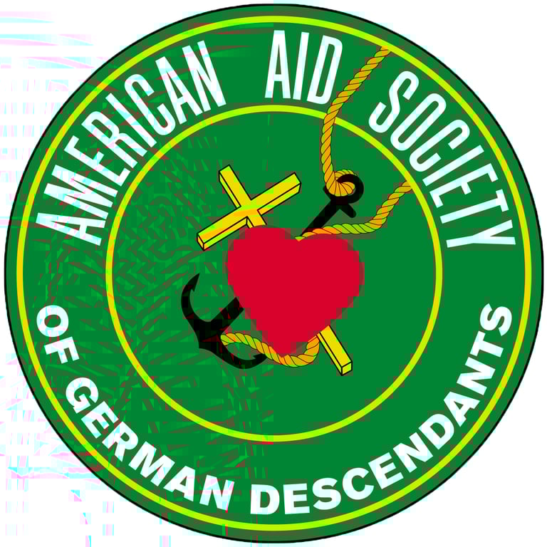 American Aid Society of German Descendants - German category in Chicago IL