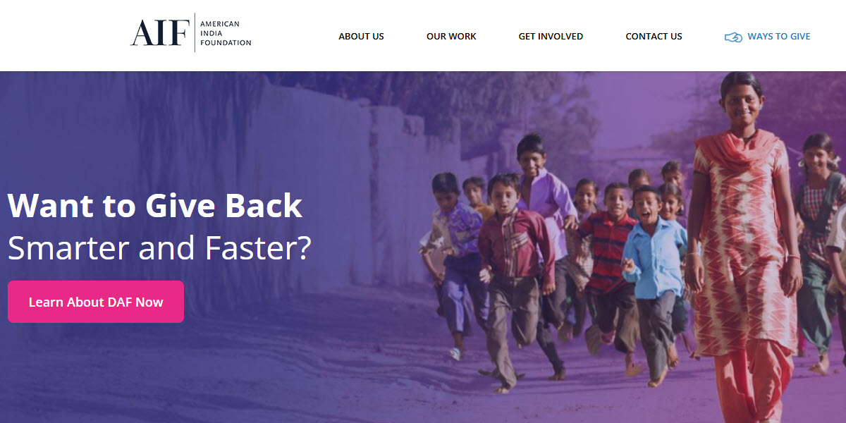American India Foundation -  industry in New York NY