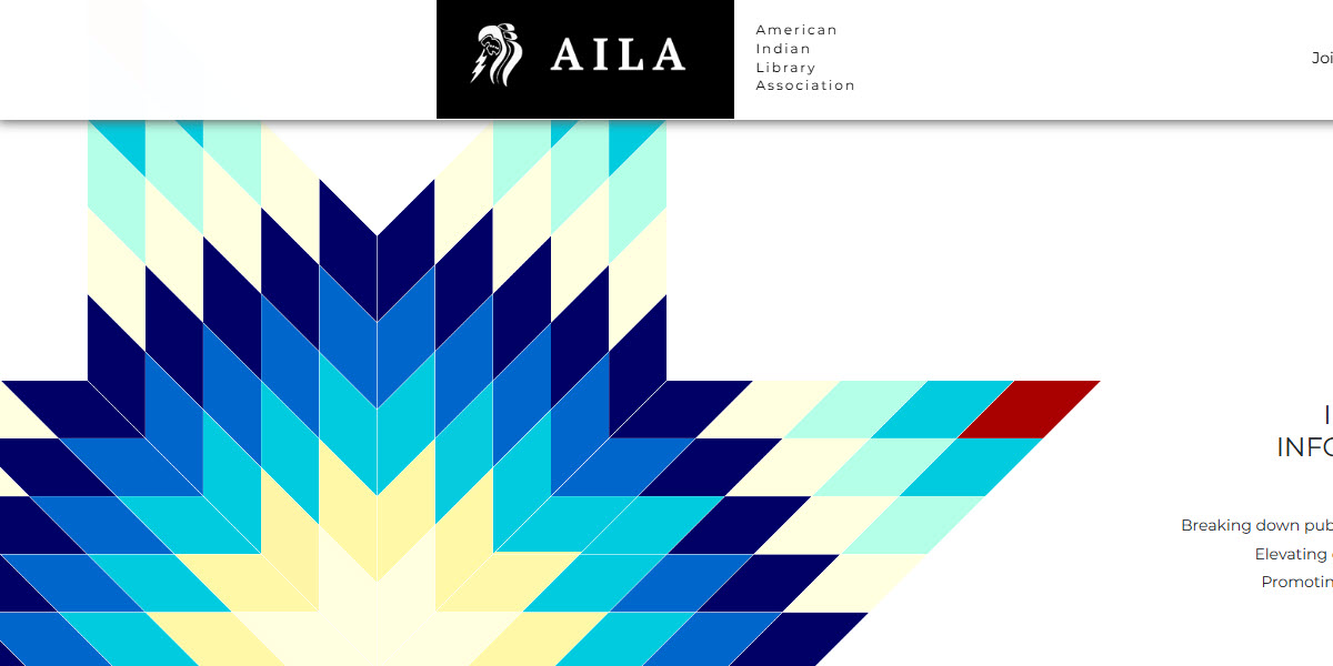 American Indian Library Association -  industry in San Jose CA