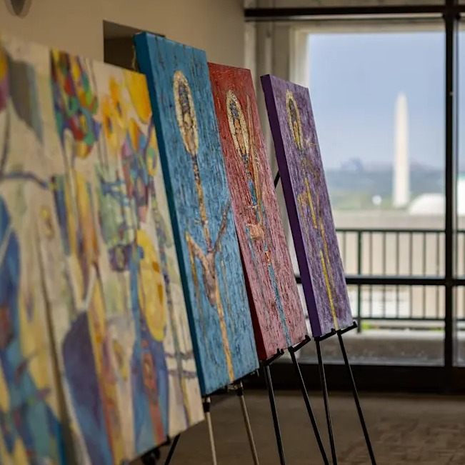 American-Kurdish Friendship Reception on Capitol Hill