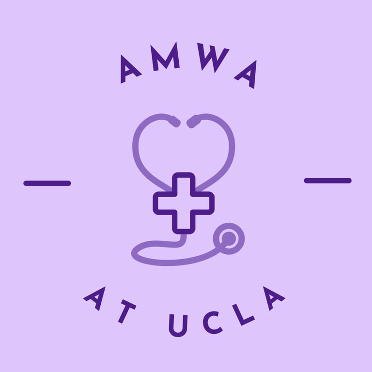 American Medical Women's Association UCLA Undergraduate Division -  industry in Los Angeles CA