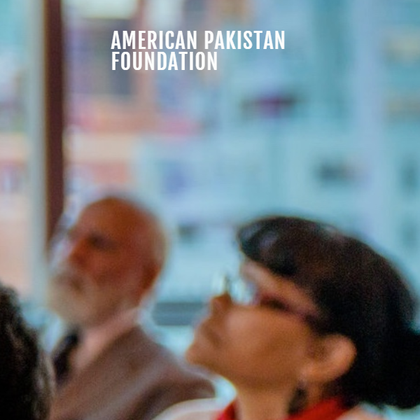American Pakistan Foundation - Pakistani category in Washington DC