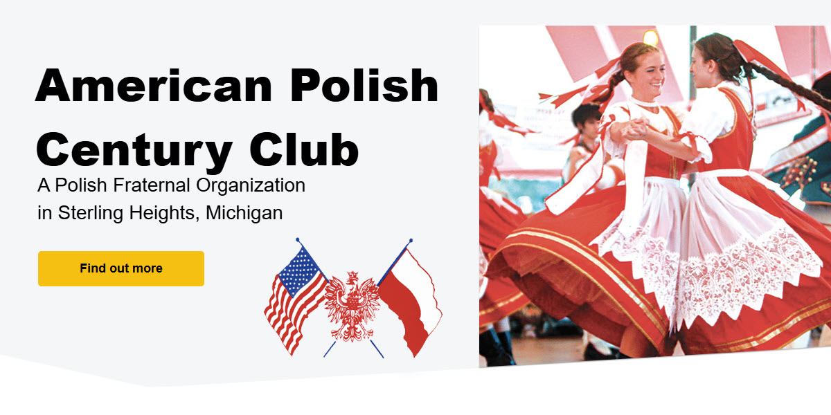 American Polish Century Club -  industry in Sterling Heights MI