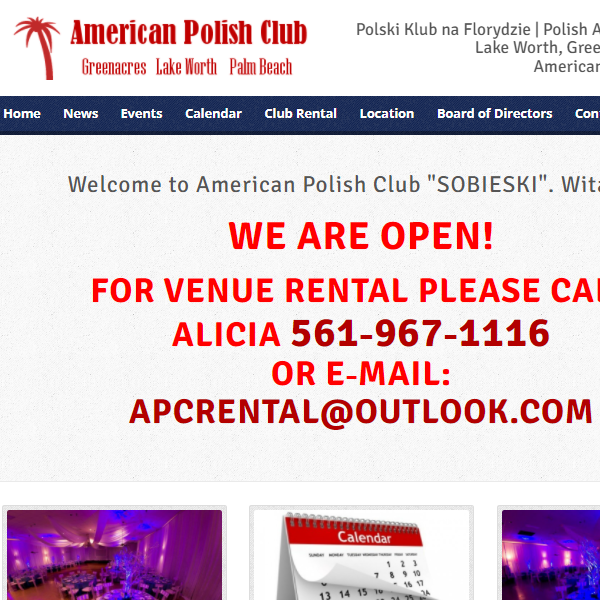 American Polish Club in Greenacres - Polish category in Greenacres FL
