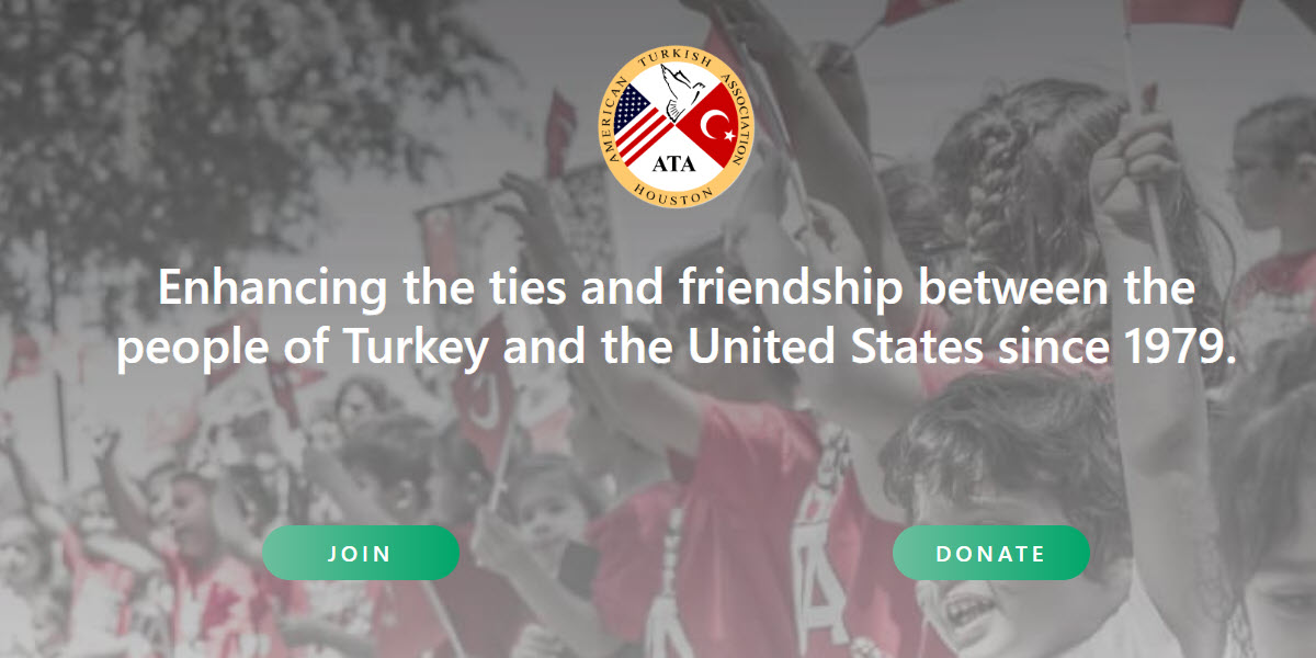 American Turkish Association of Houston -  industry in Houston TX