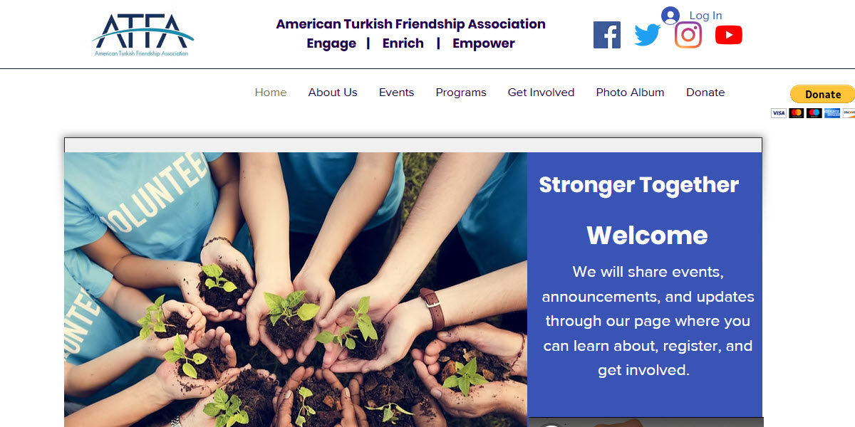 American Turkish Friendship Association -  industry in Chantilly VA