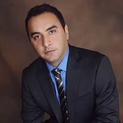 Amin Alemohammad - Iranian lawyer in Washington DC