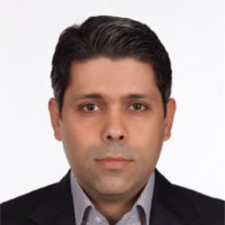 Amir Karbasi Milani - industry - in Tehran, IR-TEH