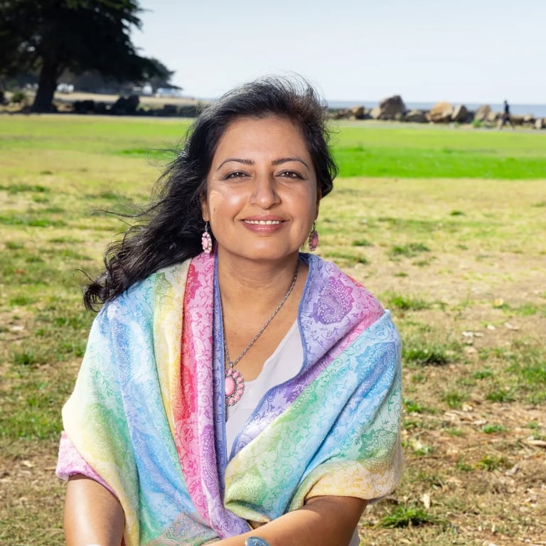 Amisha Mehtani - industry - in Alameda, CA
