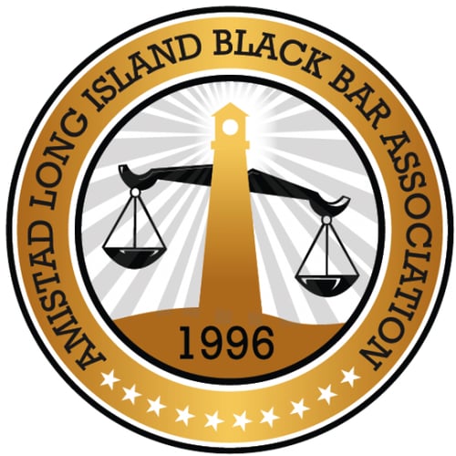 Amistad Long Island Black Bar Association - Black category in Central Islip NY