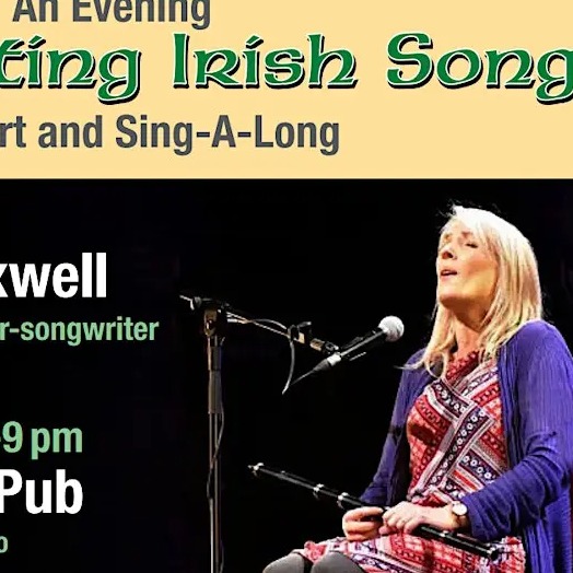 An Evening Celebrating Irish Song