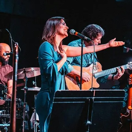 An Evening of Bossa Nova and Brazilian Jazz with Natania & Ticket to Brasil