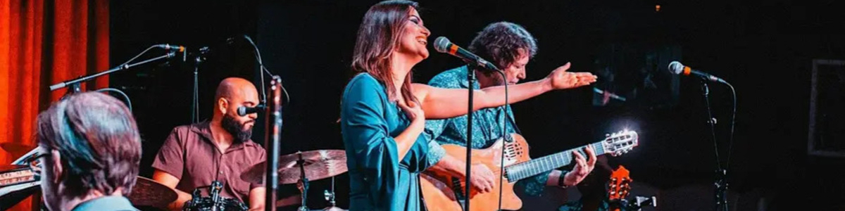 An Evening of Bossa Nova and Brazilian Jazz with Natania & Ticket to Brasil -  industry in Minneapolis MN