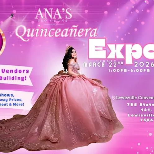 Ana's Quinceañera EXPO