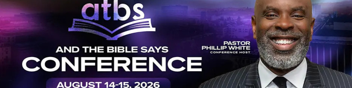 And The Bible Says Conference 2026 -  industry in Pasadena CA