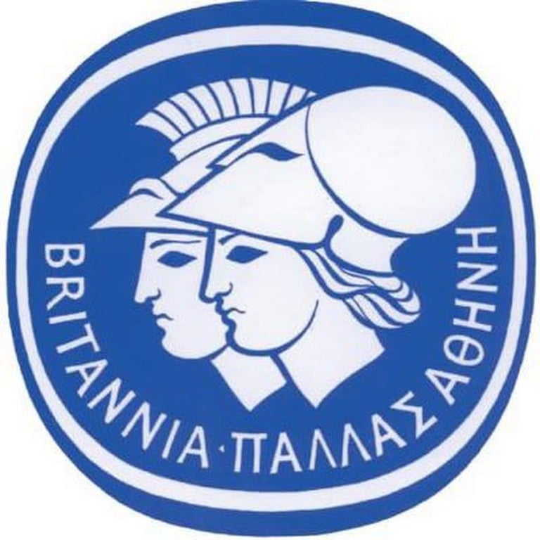 Anglo-Hellenic League - Greek category in London GB-LND