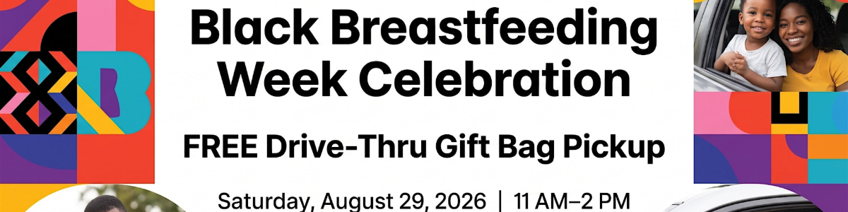 Annual Black Breastfeeding Week Celebration -  industry in San Diego CA