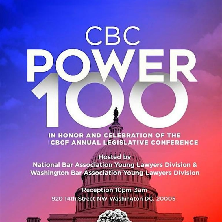 Annual CBC Power 100 Party