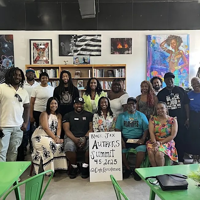 Annual Florida Black Author Summit