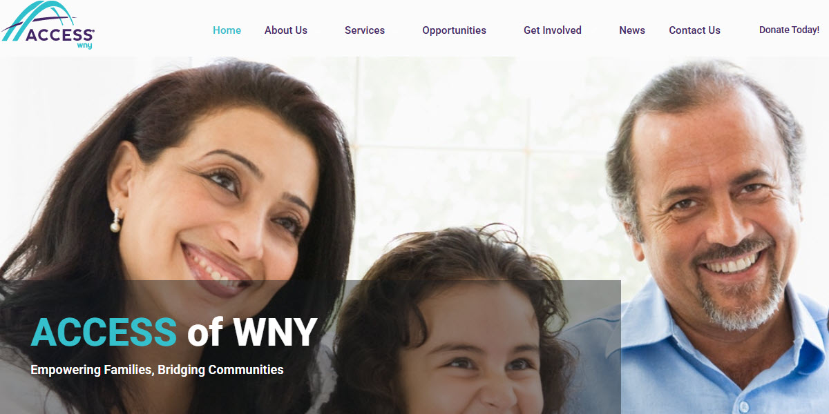Arab-American Community Center for Economic and Social Services (ACCESS) of WNY -  industry in Lackawanna NY