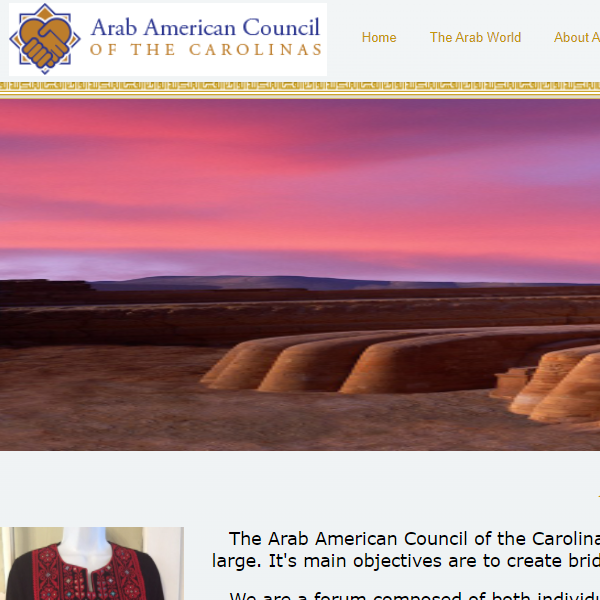 Arab American Council of the Carolinas - Arab category in Charlotte NC