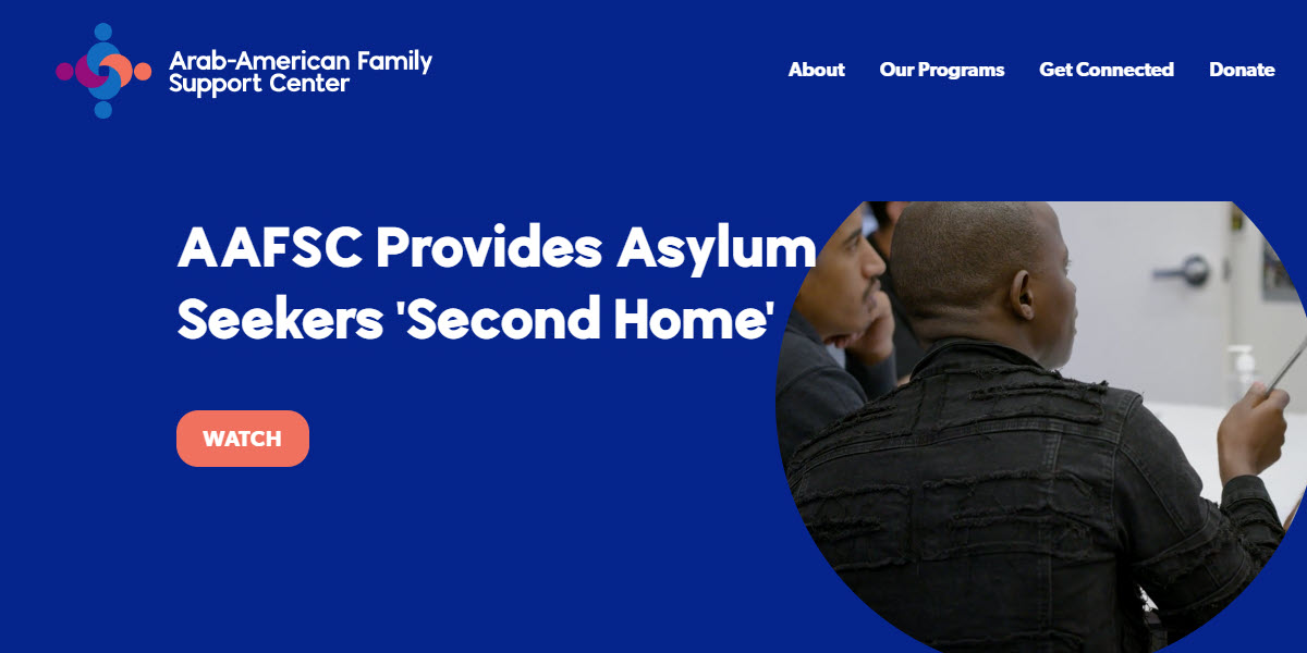 Arab-American Family Support Center -  industry in Brooklyn NY