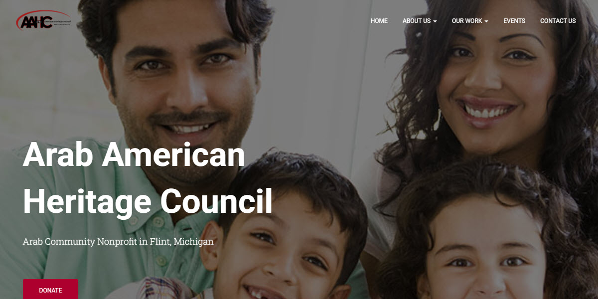 Arab American Heritage Council -  industry in Flint MI