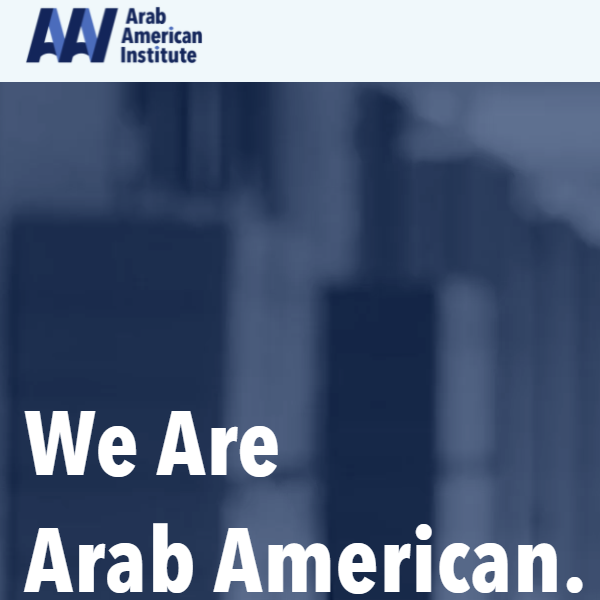 Arab American Institute Foundation - Arab category in Washington DC