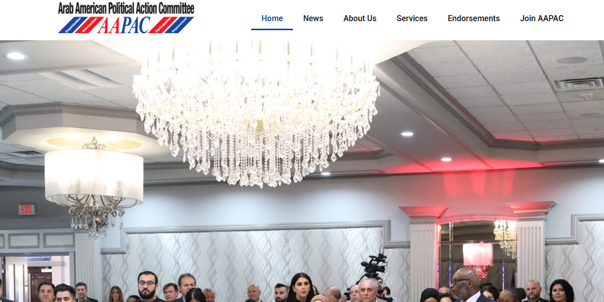 Arab American Political Action Committee -  industry in Dearborn MI