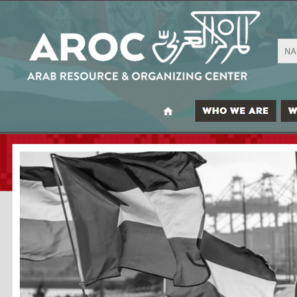 Arab Resource and Organizing Center - Arab category in San Francisco CA