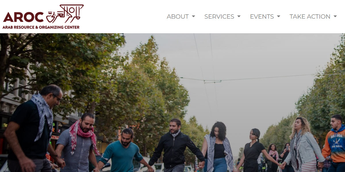 Arab Resource and Organizing Center -  industry in San Francisco CA