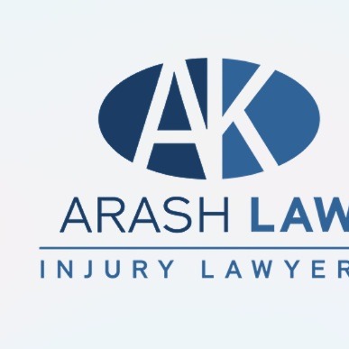 Arash Law Inc.