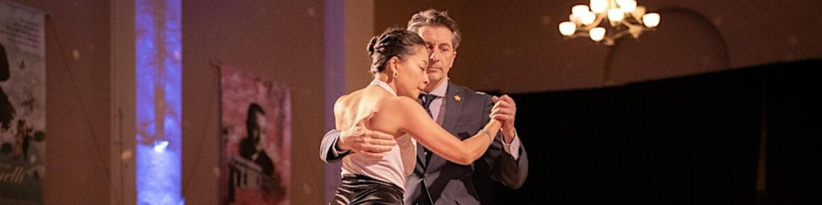 Argentine Tango 101 with Felipe and Ayano: Series of 6 Dance Classes -  industry in Berkeley CA