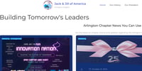 Arlington Chapter of Jack and Jill of America, Inc. -  industry in Arlington TX