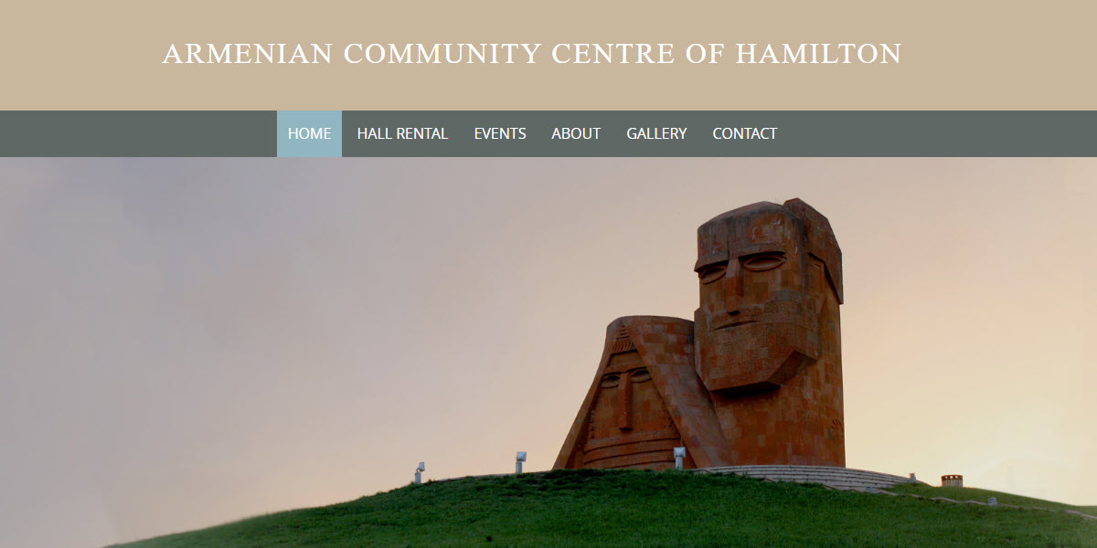 Armenian Community Centre of Hamilton -  industry in Stoney Creek ON