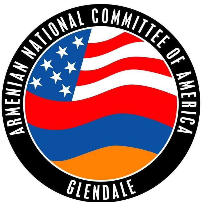 Armenian National Committee of America Glendale Chapter - Armenian category in Glendale CA