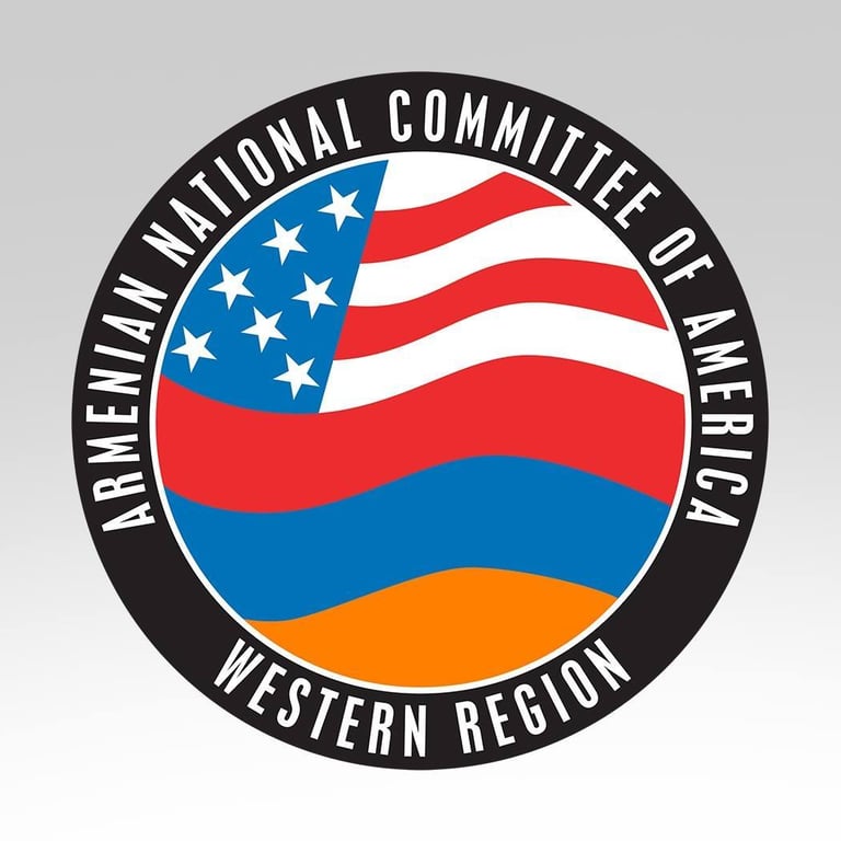 Armenian National Committee of America Western Region - Armenian category in  